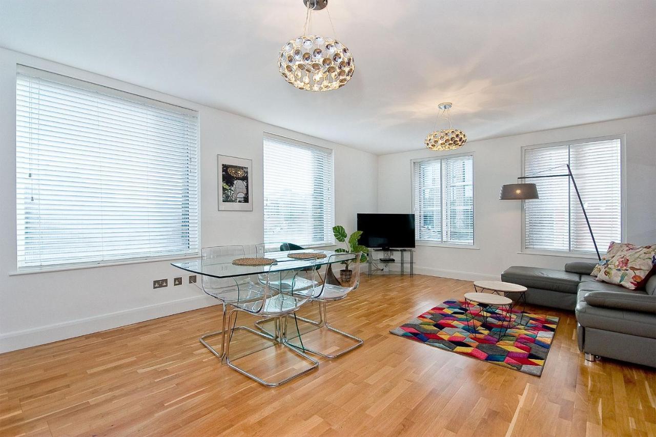 Mulberry Flat 6 - Two Bedroom 3Rd Floor By City Living ロンドン エクステリア 写真